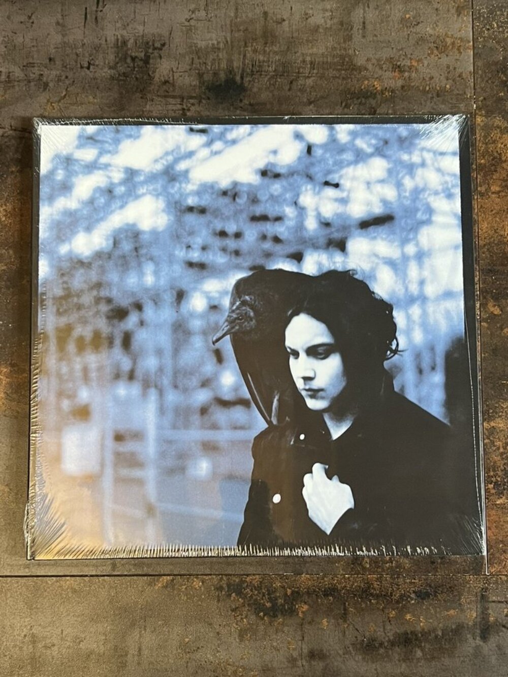 NWT Jack White Third Man Records Blunderbuss Sealed Vinyl